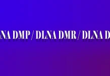 DLNA DMP / DLNA DMR / DLNA DMS / DLNA DMC, пояснення технології