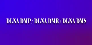 DLNA DMP / DLNA DMR / DLNA DMS / DLNA DMC, пояснення технології