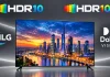 HDR10, HDR10+, HLG і Dolby Vision, у чому різниця