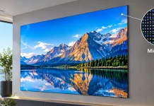Технологія дисплеїв Micro LED та їхні особливості