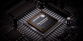 Процесори телевізорів Samsung за роками 2019–2026