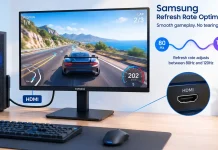 Samsung Refresh Rate Optimizer на моніторах — що це таке?