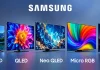 Серії телевізорів Samsung, їхні особливості, відмінності та який телевізор вибрати