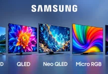 Серії телевізорів Samsung, їхні особливості, відмінності та який телевізор вибрати