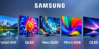 Серії телевізорів Samsung, їхні особливості, відмінності та який телевізор вибрати