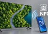 Що таке NFC у телевізорі та для чого воно потрібне
