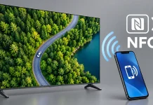 Що таке NFC у телевізорі та для чого воно потрібне