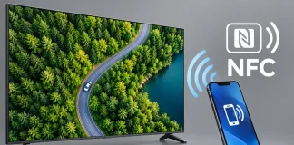 Що таке NFC у телевізорі та для чого воно потрібне