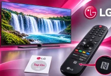 Що таке NFC у телевізорах LG і як ним користуватися