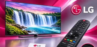 Що таке NFC у телевізорах LG і як ним користуватися