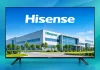 Хто виробляє телевізори Hisense? Заводи, бренди та постачальники