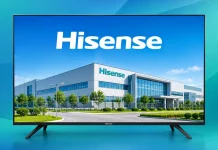 Хто виробляє телевізори Hisense? Заводи, бренди та постачальники