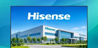 Хто виробляє телевізори Hisense? Заводи, бренди та постачальники