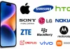 Хто володіє брендами смартфонів і хто виробляє їхні телефони