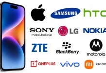 Хто володіє брендами смартфонів і хто виробляє їхні телефони